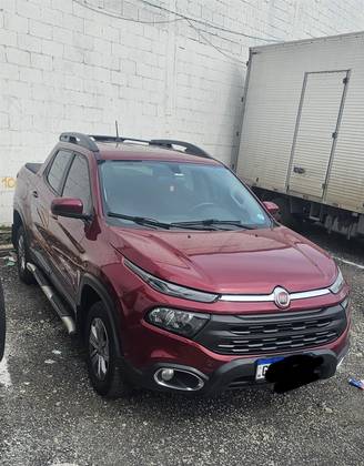 FIAT TORO 1.8 16V EVO FLEX FREEDOM AT6 FIAT TORO 1.8 16V EVO FLEX FREEDOM AT6